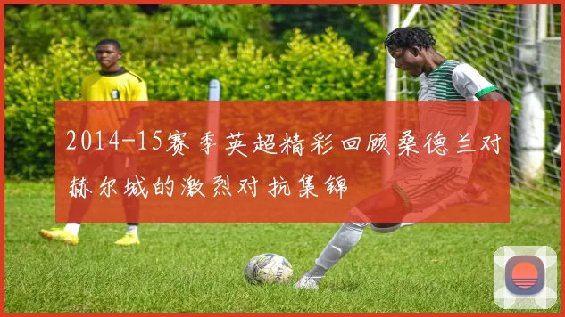 2014-15赛季英超精彩回顾桑德兰对赫尔城的激烈对抗集锦