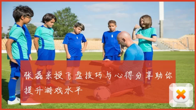 张磊亲授飞盘技巧与心得分享助你提升游戏水平