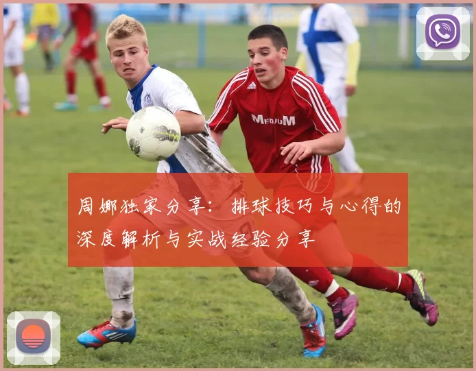 周娜独家分享：排球技巧与心得的深度解析与实战经验分享