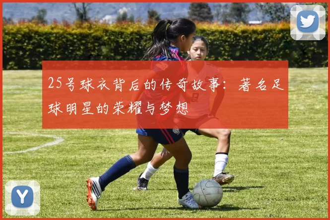 25号球衣背后的传奇故事：著名足球明星的荣耀与梦想