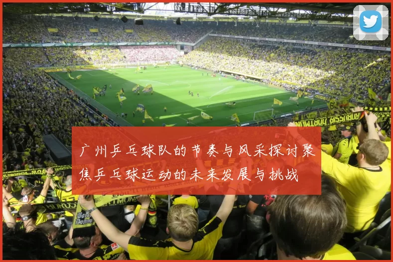 广州乒乓球队的节奏与风采探讨聚焦乒乓球运动的未来发展与挑战