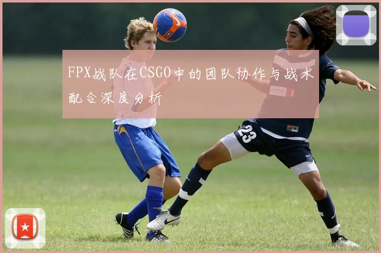 FPX战队在CSGO中的团队协作与战术配合深度分析