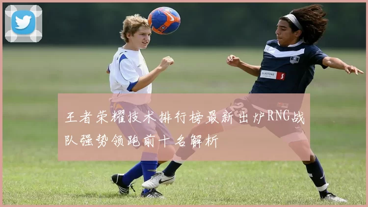 王者荣耀技术排行榜最新出炉RNG战队强势领跑前十名解析