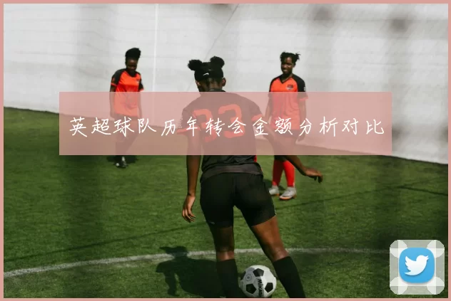 英超球队历年转会金额分析对比