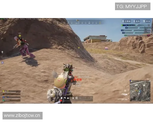 王丽独家分享和平精英游戏心得与技巧助你成为战场高手