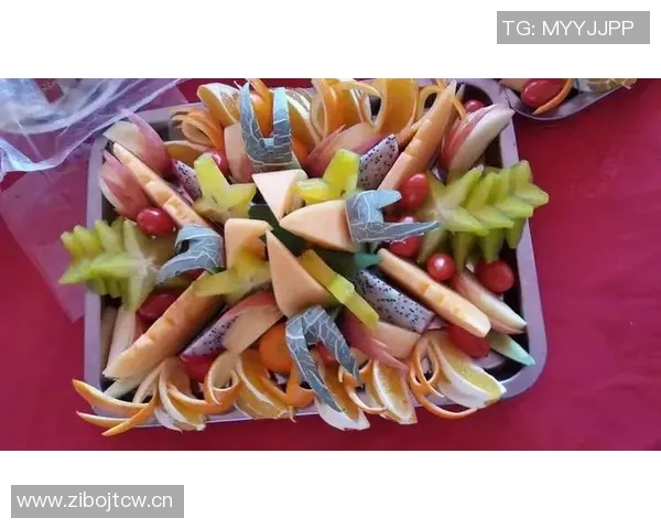 丰盛多彩:水果大餐,搭配创意,让你品尝不一样的味蕾享受